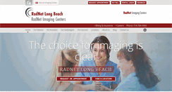 Desktop Screenshot of loscoyotesimaging.com